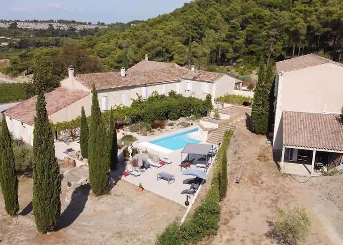 B&B Domaine de la Ramade