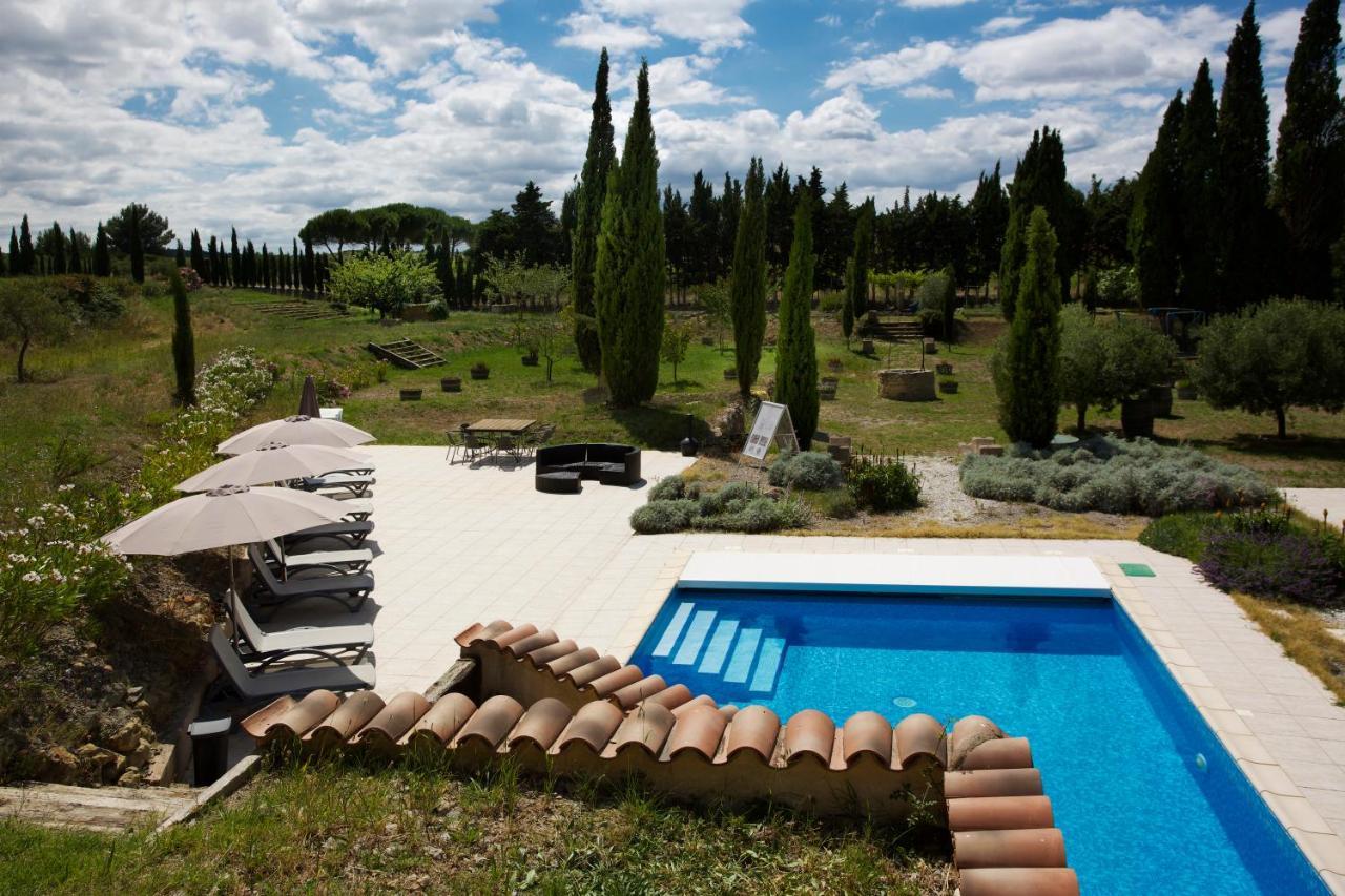 Bed and breakfast Domaine De La Ramade *