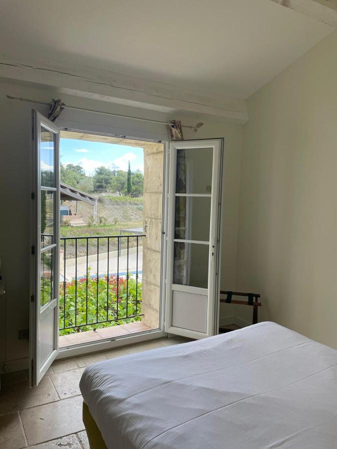 Domaine De La Ramade Bed and breakfast Narbona