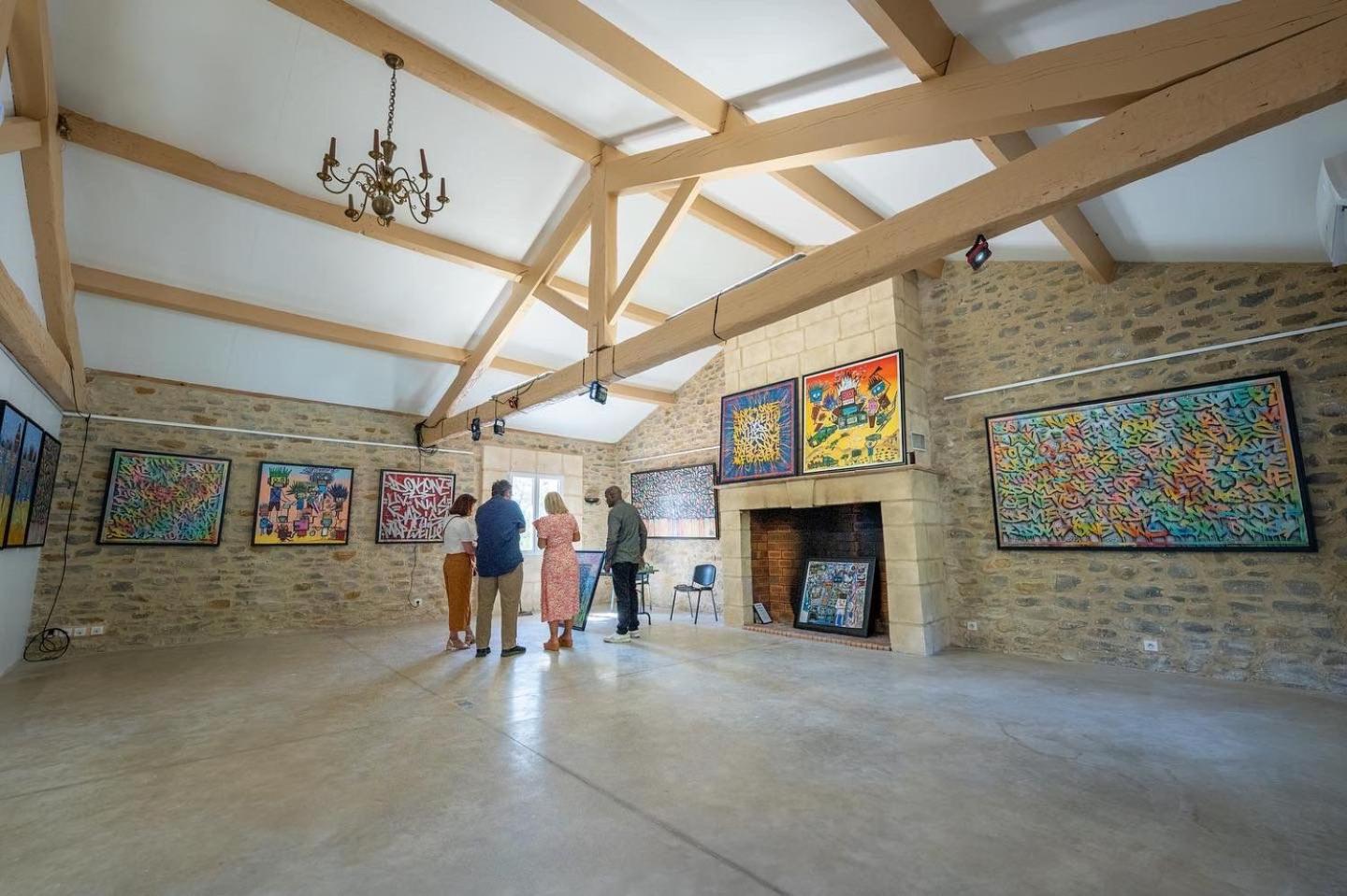 Domaine De La Ramade Bed and breakfast *
